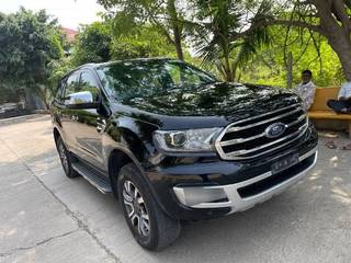 Ford Endeavour 2020-2022 Ford Endeavour Titanium Plus 4X4 AT