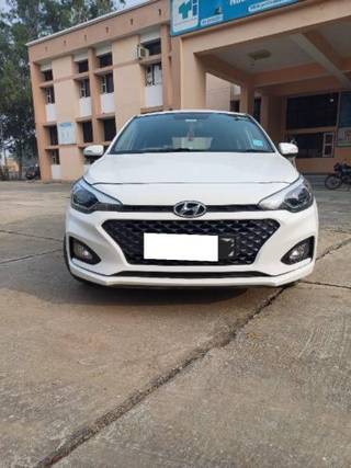 Hyundai Elite i20 2018 Hyundai Elite i20 2018 Diesel Asta Option