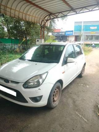 Ford Figo 2010-2012 Ford Figo Diesel Titanium