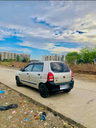 Maruti Alto 2005-2010 Maruti Alto 800 LX BSIII