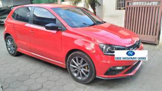 Volkswagen Polo 2015-2019 Volkswagen Polo GT TSI