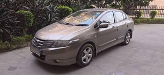 Honda City 2008-2011 Honda City 1.5 V MT