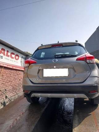 Nissan Kicks Nissan Kicks XV D BSIV