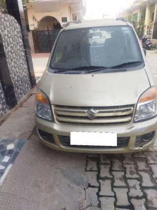 Maruti Wagon R 2006-2010 Maruti Wagon R LXI Minor