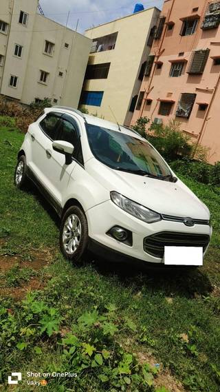 Ford EcoSport 2015-2021 Ford Ecosport 1.5 TDCi Titanium BSIV