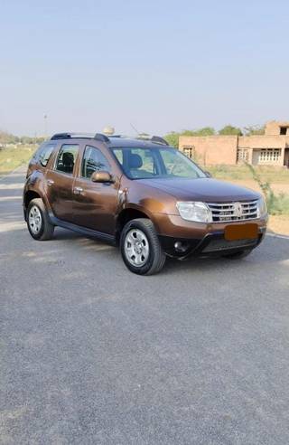 Renault Duster 2012-2015 Renault Duster 85PS Diesel RxL