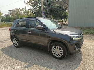 Maruti Vitara Brezza Maruti Vitara Brezza VXI