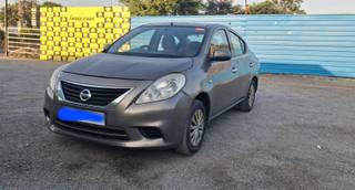 Nissan Sunny 2011-2013 Nissan Sunny Diesel XL