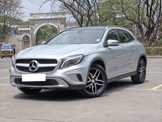 Mercedes-Benz GLA Class 2014-2017 Mercedes-Benz GLA Class 200 CDI