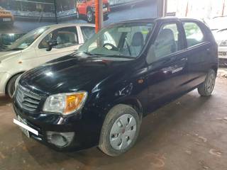 Maruti Alto K10 2010-2014 Maruti Alto K10 LXI