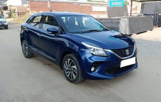 Maruti Baleno 2015-2022 Maruti Baleno Zeta