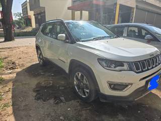 Jeep Compass 2017-2021 Jeep Compass 2.0 Limited Plus BSIV