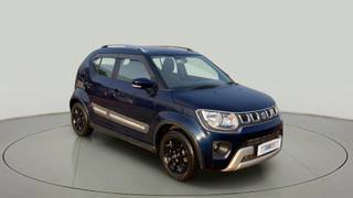 Maruti Ignis Maruti Ignis Zeta BSVI