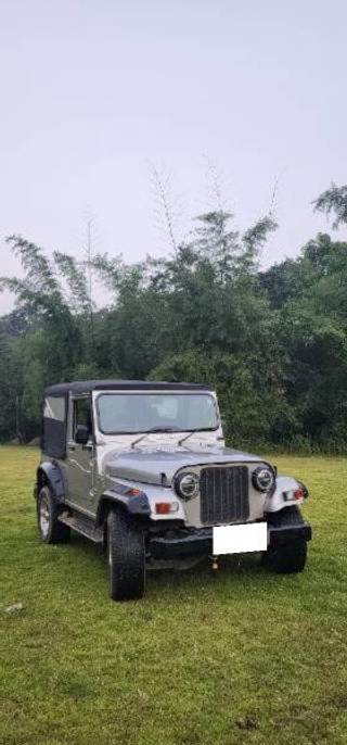 Mahindra Thar 2010-2015 Mahindra Thar 4X4