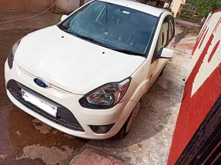 Ford Figo 2010-2012 Ford Figo Diesel EXI