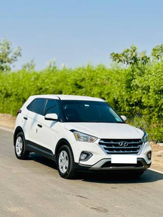 Hyundai Creta 2015-2020 Hyundai Creta 1.6 E Plus Diesel