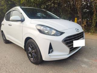 Hyundai Grand i10 Nios 2019-2023 Hyundai Grand i10 Nios Sportz CNG