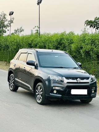 Maruti Vitara Brezza 2016-2020 Maruti Vitara Brezza VDi Option