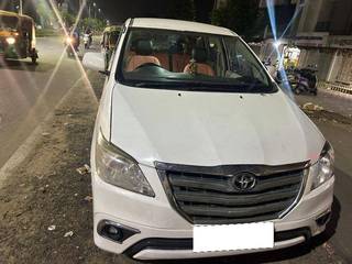 Toyota Innova 2012-2013 Toyota Innova 2.5 G (Diesel) 7 Seater