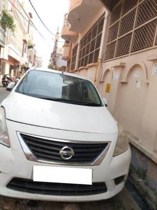 Nissan Sunny 2011-2013 Nissan Sunny XL