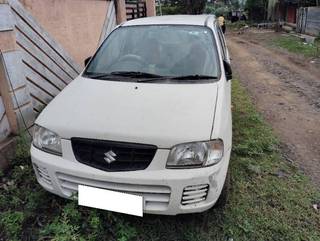 Maruti Alto 2005-2010 Maruti Alto 800 Std BSII