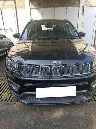 Jeep Compass 2017-2021 Jeep Compass 1.4 Sport