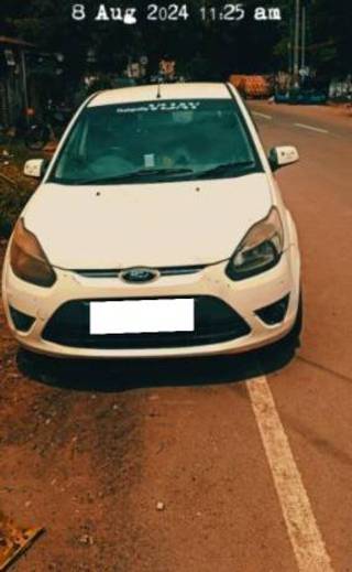 Ford Figo 2010-2012 Ford Figo Petrol Titanium