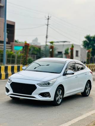 Hyundai Verna 2017-2020 Hyundai Verna VTVT 1.6 SX Option