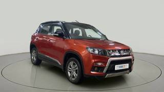 Maruti Vitara Brezza 2016-2020 Maruti Vitara Brezza ZDi Plus