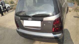 Hyundai Santro Xing Hyundai Santro Xing GLS LPG