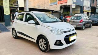 Hyundai Grand i10 2016-2017 Hyundai Grand i10 Sportz