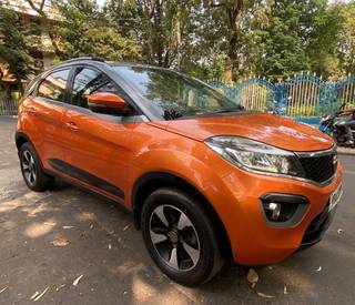 Tata Nexon 2017-2020 Tata Nexon 1.5 Revotorq XZA Plus