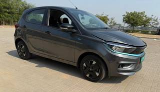 Tata Tiago EV Tata Tiago EV XZ Plus LR