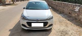 Hyundai i20 2015-2017 Hyundai i20 Magna 1.2