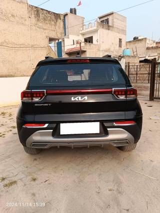 Kia Sonet 2020-2024 Kia Sonet HTX Diesel BSVI