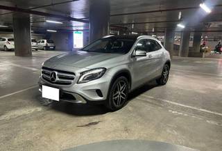 Mercedes-Benz GLA 2014-2019 Mercedes-Benz GLA 4MATIC