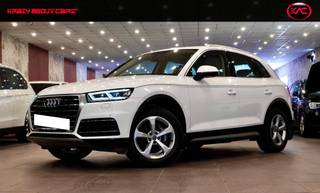 Audi Q5 2018-2020 Audi Q5 45 TFSI Technology