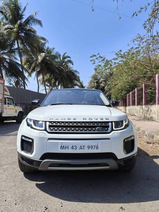 Land Rover Range Rover Evoque 2015-2016 Land Rover Range Rover Evoque HSE