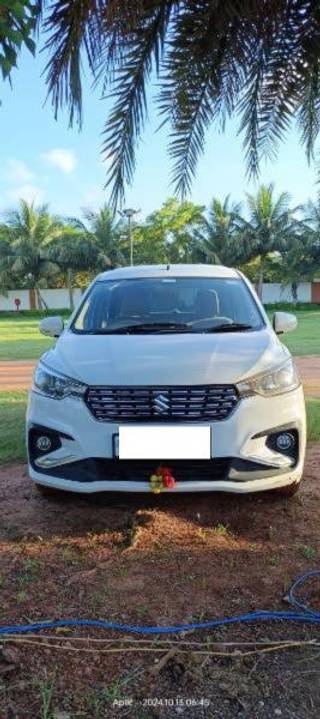 Maruti Ertiga 2015-2022 Maruti Ertiga VXI AT