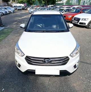 Hyundai Creta 2015-2020 Hyundai Creta 1.4 E Plus