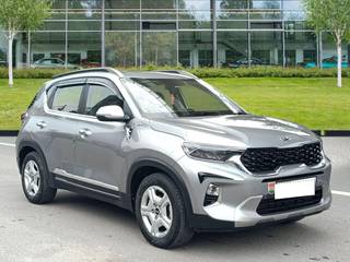 Kia Sonet 2020-2024 Kia Sonet HTX Turbo iMT BSVI