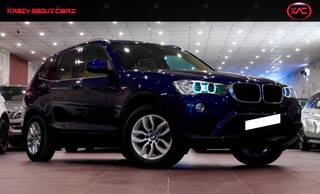 BMW X3 2014-2022 BMW X3 xDrive20d xLine