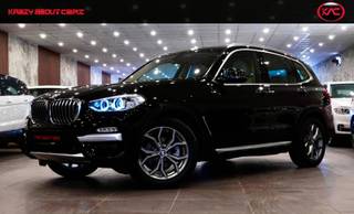 BMW X3 2014-2022 BMW X3 xDrive20d xLine