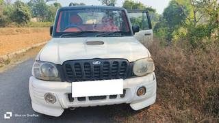 Mahindra Scorpio 2006-2009 Mahindra Scorpio M2DI