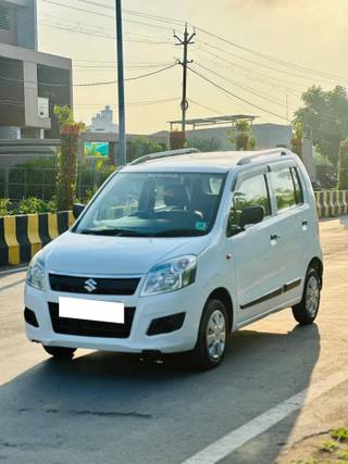 Maruti Wagon R 2013-2022 Maruti Wagon R LXI CNG