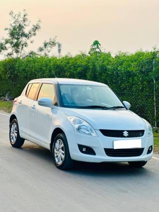 Maruti Swift 2010-2014 Maruti Swift ZXI