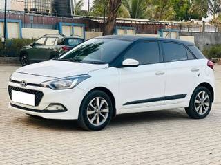 Hyundai Elite i20 2014-2017 Hyundai i20 Asta 1.4 CRDi