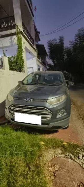 Ford EcoSport 2013-2015 Ford Ecosport 1.5 DV5 MT Trend