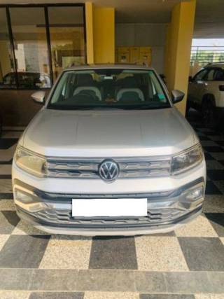 Volkswagen Taigun Volkswagen Taigun 1.0 TSI Topline AT BSVI