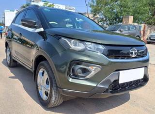 Tata Nexon 2017-2020 Tata Nexon 1.2 Revotron XM